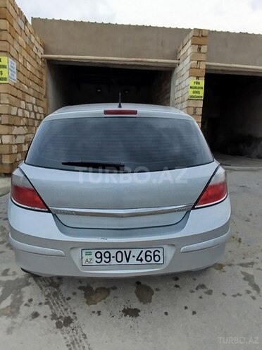 Opel Astra 2007, 296,000 km - 1.3 l - Bakı