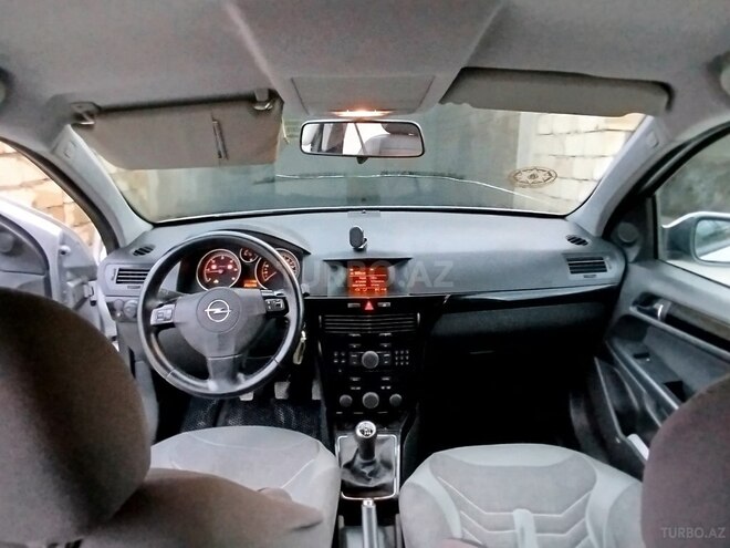 Opel Astra 2007, 296,000 km - 1.3 l - Bakı