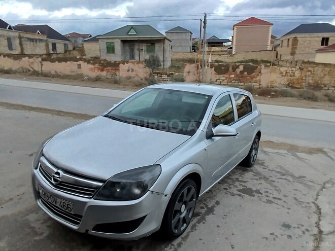 Opel Astra 2007, 296,000 km - 1.3 l - Bakı