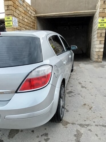 Opel Astra 2007, 296,000 km - 1.3 l - Bakı