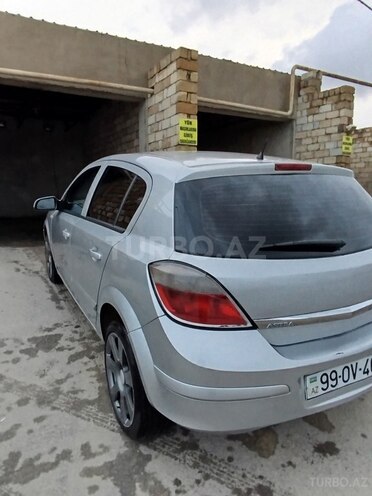 Opel Astra 2007, 296,000 km - 1.3 l - Bakı