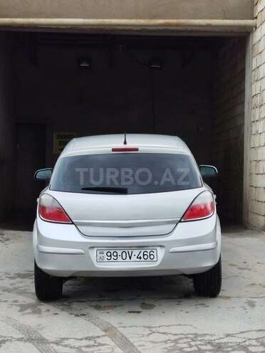 Opel Astra 2007, 296,000 km - 1.3 l - Bakı