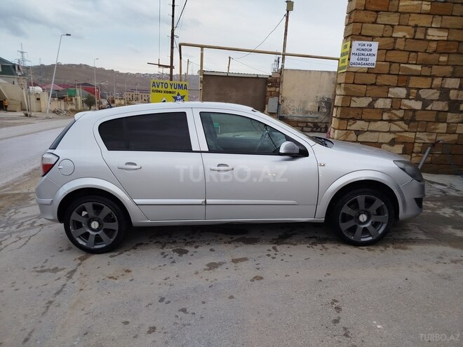 Opel Astra 2007, 296,000 km - 1.3 l - Bakı