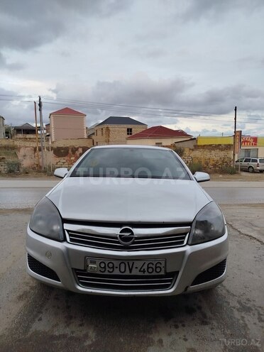 Opel Astra 2007, 296,000 km - 1.3 l - Bakı