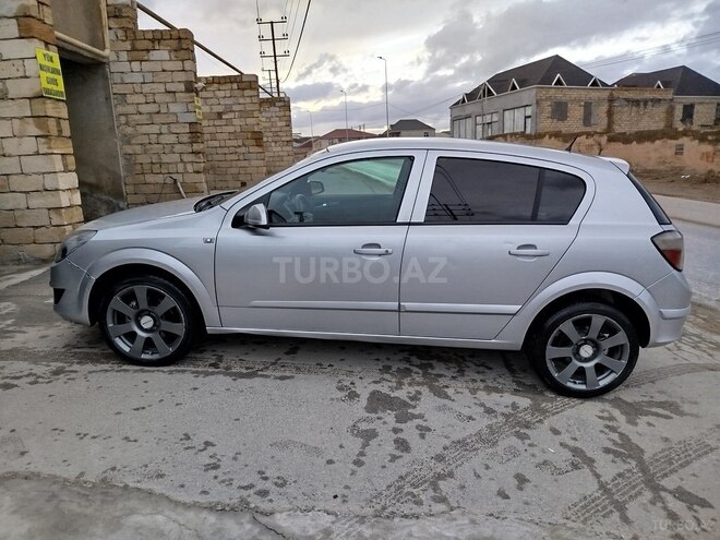 Opel Astra 2007, 296,000 km - 1.3 l - Bakı