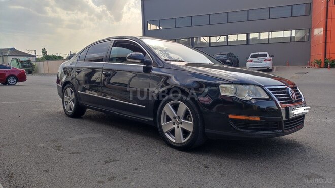 Volkswagen Passat 2007, 288,000 km - 2.0 л - Bakı