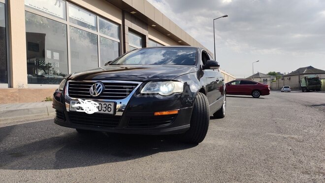 Volkswagen Passat 2007, 288,000 km - 2.0 л - Bakı
