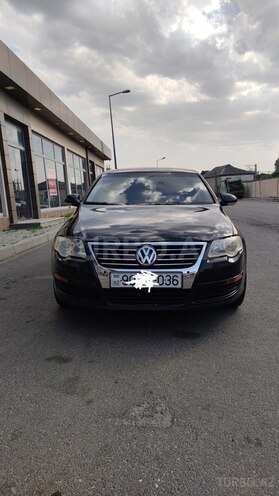Volkswagen Passat 2007, 288,000 km - 2.0 л - Bakı