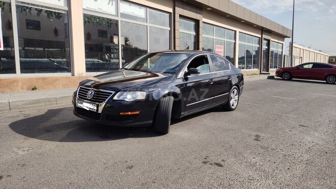 Volkswagen Passat 2007, 288,000 km - 2.0 л - Bakı