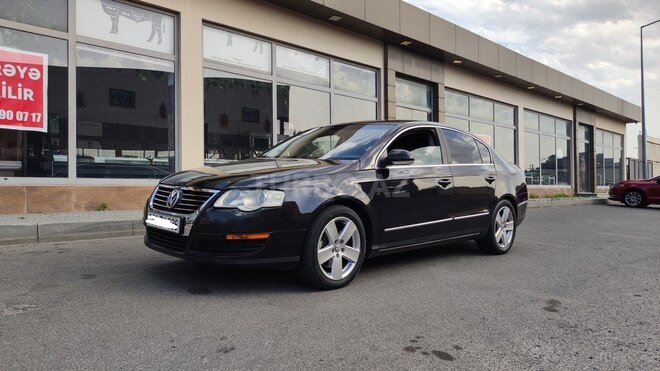Volkswagen Passat 2007, 288,000 km - 2.0 л - Bakı