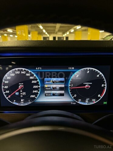 Mercedes E 220 d 2017, 140,000 km - 2.0 l - Gəncə