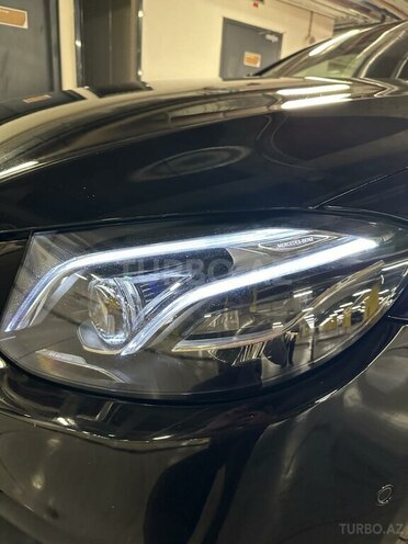 Mercedes E 220 d 2017, 140,000 km - 2.0 l - Gəncə