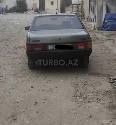 LADA (VAZ) 21099 1995, 100,000 km - 1.5 l - Bakı