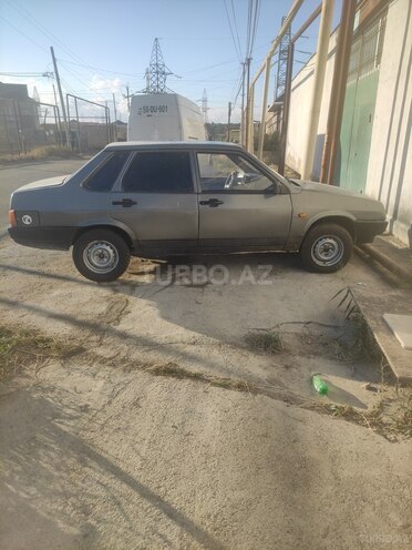 LADA (VAZ) 21099 1995, 100,000 km - 1.5 l - Bakı