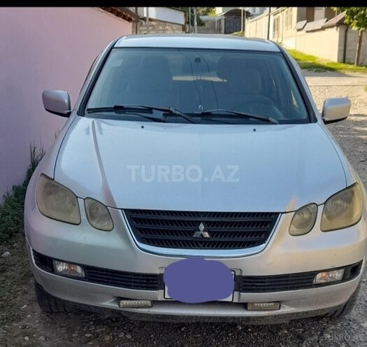 Mitsubishi Airtrek 2002, 347,000 km - 2.0 l - Qusar