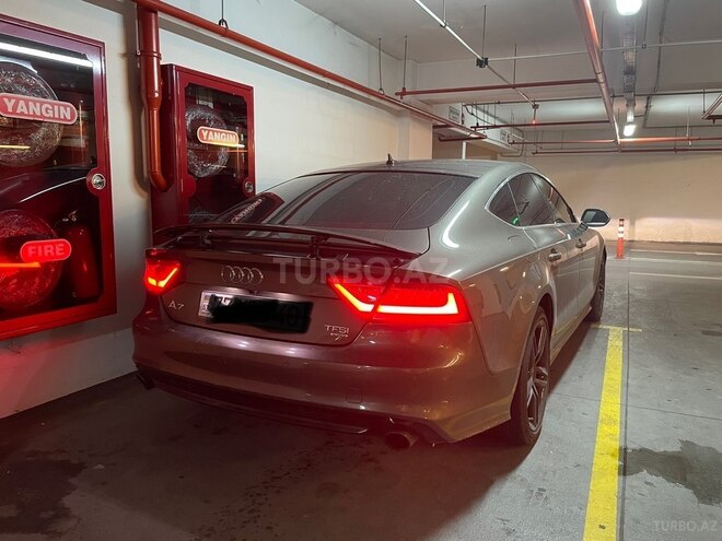 Audi A7 2014, 149,000 km - 3.0 l - Bakı