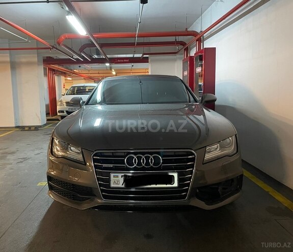 Audi A7 2014, 149,000 km - 3.0 l - Bakı