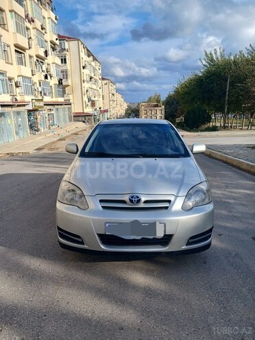 Toyota Corolla 2005, 167,000 km - 1.4 л - Bakı