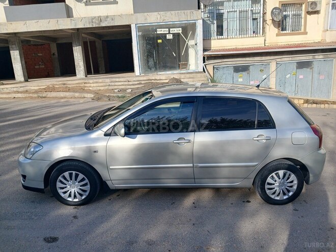 Toyota Corolla 2005, 167,000 km - 1.4 л - Bakı