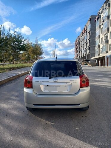 Toyota Corolla 2005, 167,000 km - 1.4 л - Bakı