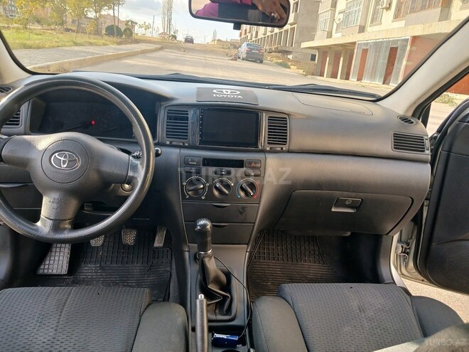 Toyota Corolla 2005, 167,000 km - 1.4 л - Bakı