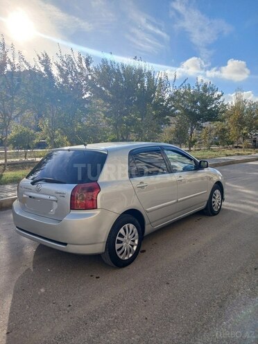 Toyota Corolla 2005, 167,000 km - 1.4 л - Bakı