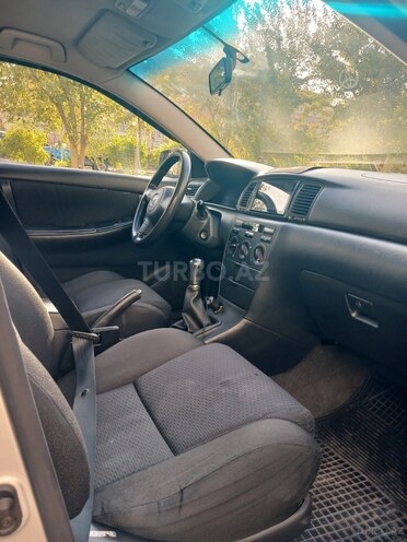 Toyota Corolla 2005, 167,000 km - 1.4 л - Bakı