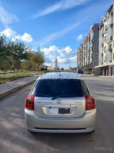 Toyota Corolla 2005, 167,000 km - 1.4 л - Bakı