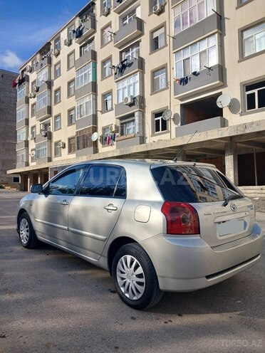 Toyota Corolla 2005, 167,000 km - 1.4 л - Bakı