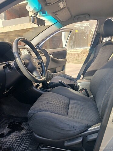 Toyota Corolla 2005, 167,000 km - 1.4 л - Bakı