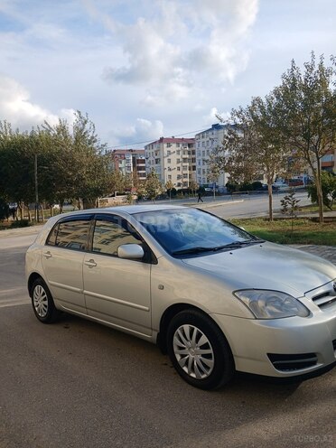 Toyota Corolla 2005, 167,000 km - 1.4 л - Bakı