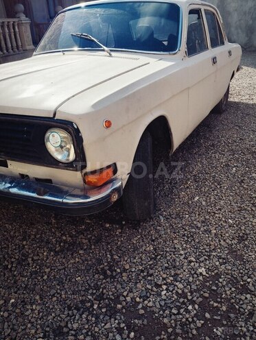 GAZ 24-10 1991, 80,568 km - 2.4 l - Şəmkir
