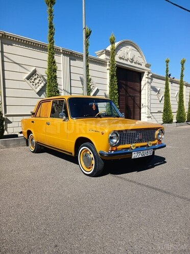 LADA (VAZ) 21011 1981, 15,558 km - 1.6 l - Bakı
