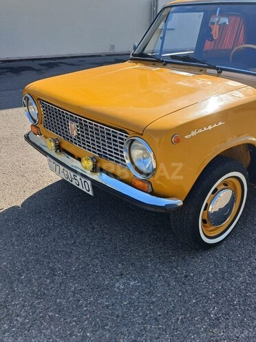LADA (VAZ) 21011 1981, 15,558 km - 1.6 l - Bakı