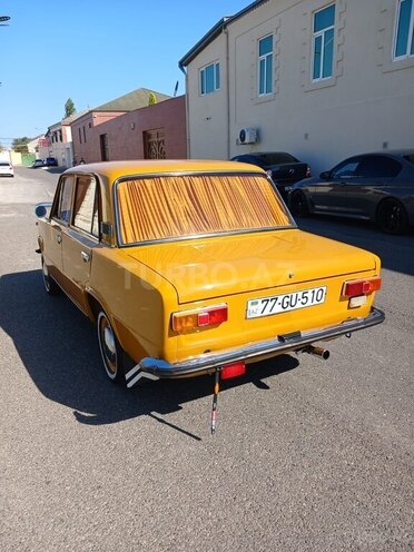 LADA (VAZ) 21011 1981, 15,558 km - 1.6 l - Bakı