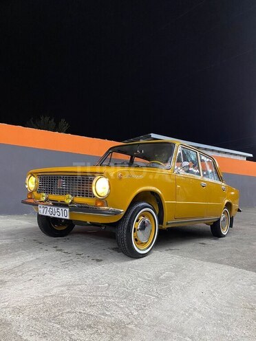 LADA (VAZ) 21011 1981, 15,558 km - 1.6 l - Bakı