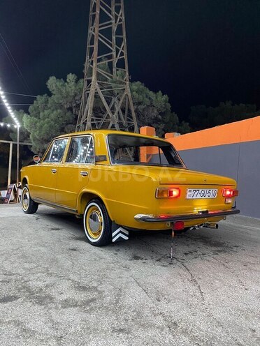 LADA (VAZ) 21011 1981, 15,558 km - 1.6 l - Bakı