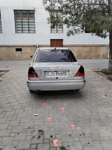 Mercedes C 180 1993, 399,857 km - 1.8 l - Sabirabad
