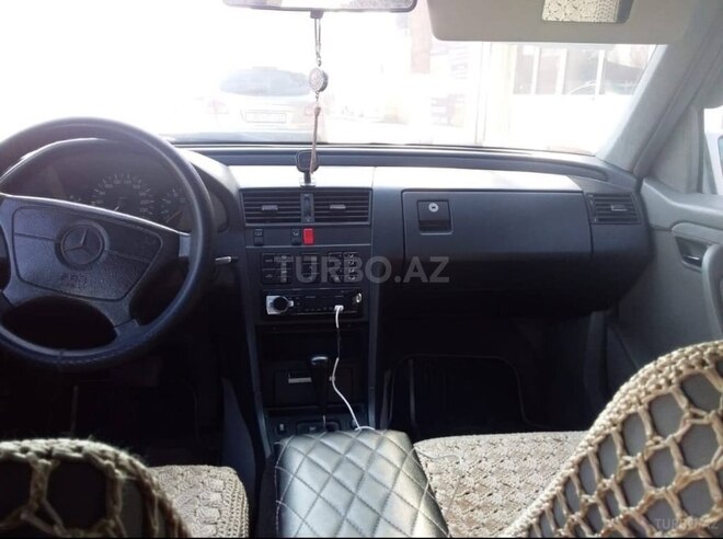 Mercedes C 180 1993, 399,857 km - 1.8 l - Sabirabad