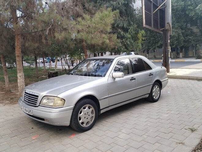 Mercedes C 180 1993, 399,857 km - 1.8 l - Sabirabad