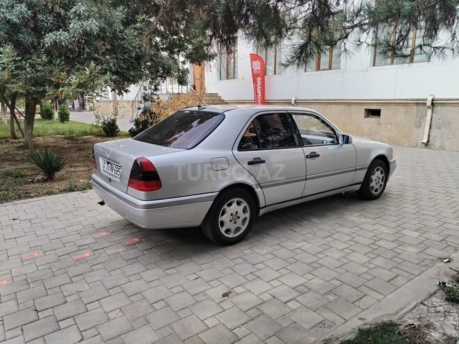 Mercedes C 180 1993, 399,857 km - 1.8 l - Sabirabad