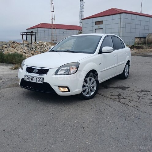 Kia Pride 2009, 215,000 km - 1.5 l - Bakı
