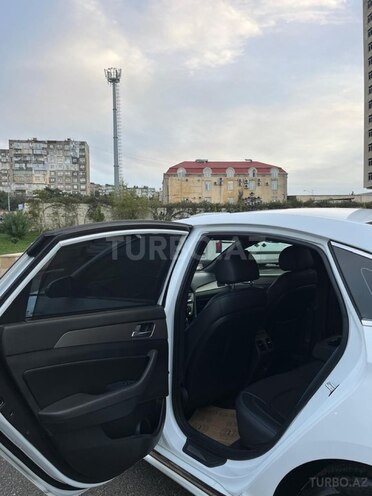 Hyundai Sonata 2018, 82,000 km - 2.0 l - Bakı