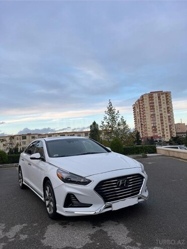 Hyundai Sonata 2018, 82,000 km - 2.0 l - Bakı