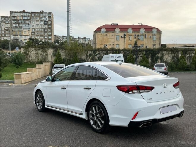 Hyundai Sonata 2018, 82,000 km - 2.0 l - Bakı