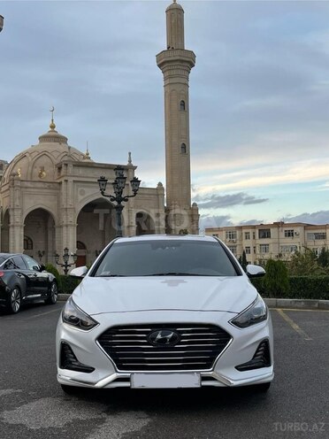 Hyundai Sonata 2018, 82,000 km - 2.0 l - Bakı