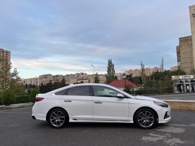 Hyundai Sonata 2018, 82,000 km - 2.0 l - Bakı