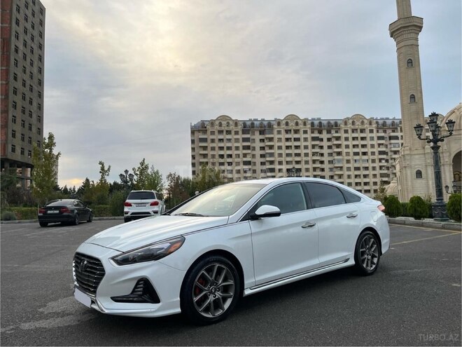 Hyundai Sonata 2018, 82,000 km - 2.0 l - Bakı