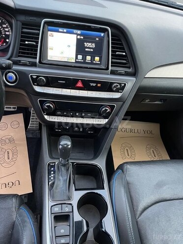 Hyundai Sonata 2018, 82,000 km - 2.0 l - Bakı