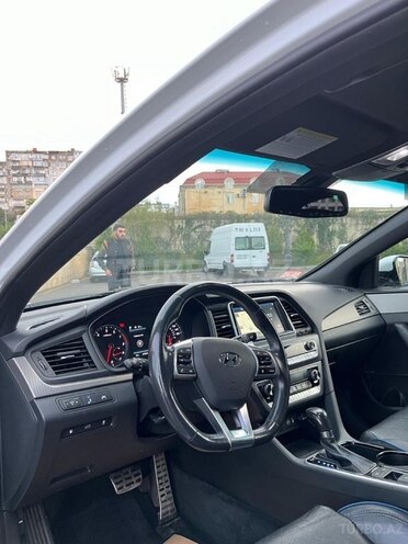 Hyundai Sonata 2018, 82,000 km - 2.0 l - Bakı